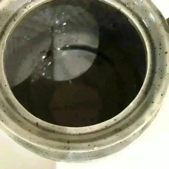 COPY - Ceramic Gray Teapot Made in Japan - Picture 5 of 10